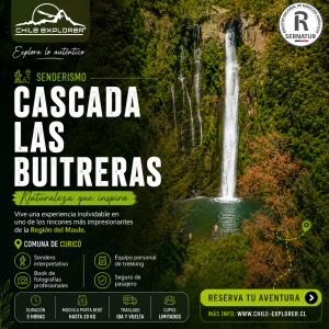 Tour Cascada Las Buitreras