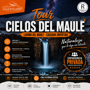 Cielos del Maule - Tour Astrofotográfico y Taller Fotografías Nocturna