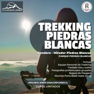 Trekking Piedras Blancas: Aventura Real en la Cordillera del Maule