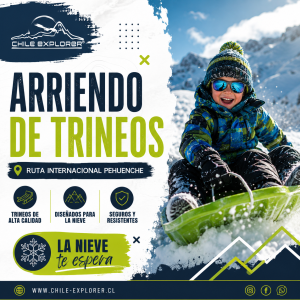 Arriendo Trineos