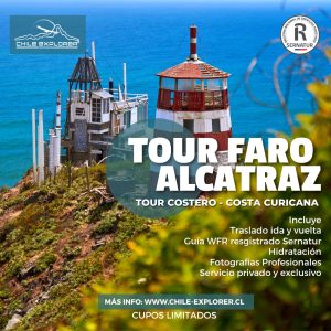 Tour Costero - Faro Alcatraz