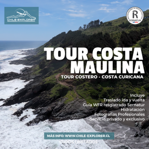 Tour Maule Costero - Lipimavida