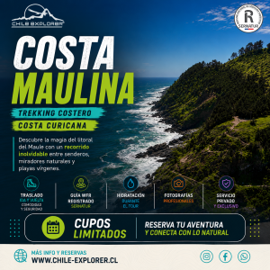 Trekking Maule Costero - Lipimavida